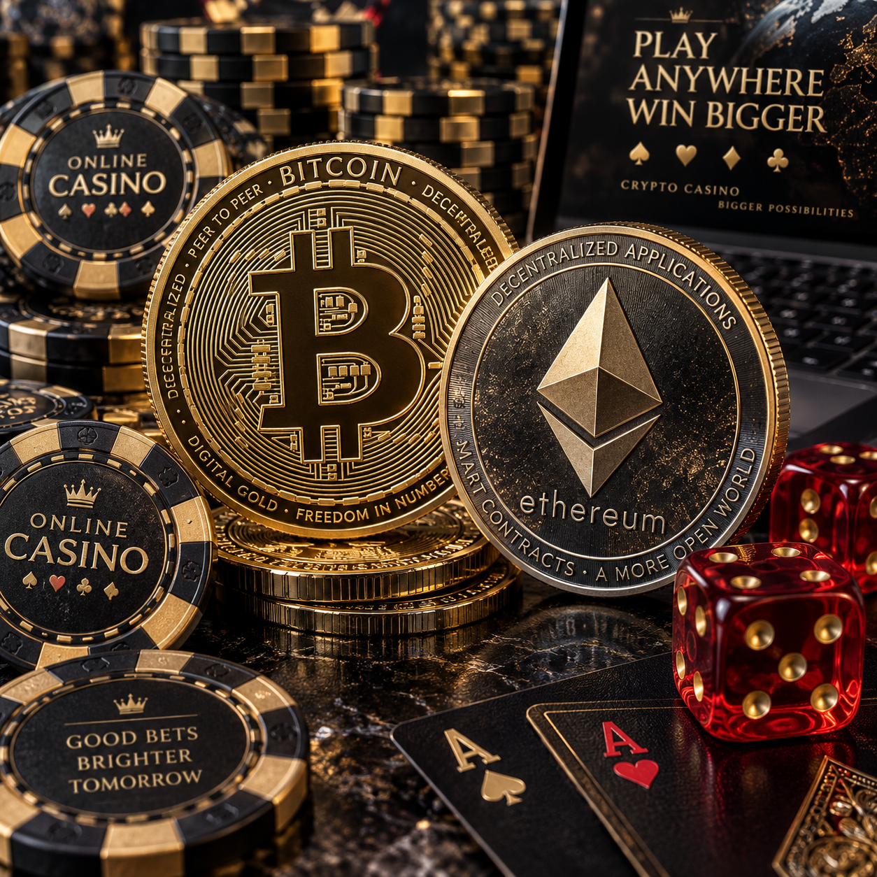 Kryptowhrungen Als Zahlungsmethode Im Online Glcksspiel Wie Bitcoin Co Die Deutsche Casino